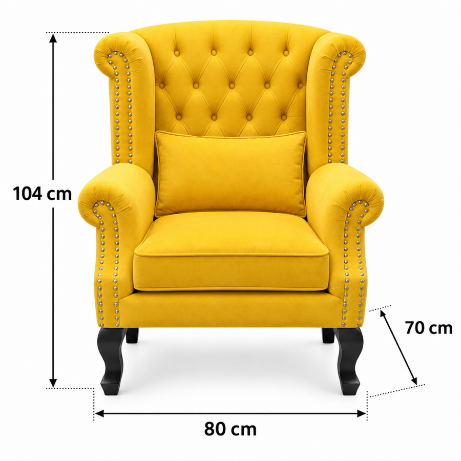 80 x 70 x 104 cm