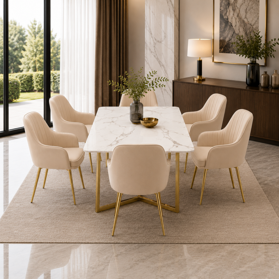 Scratch-Resistant Sintered Stone Surface