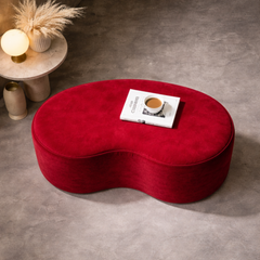 Shoe Changing Stool Bench Ottoman