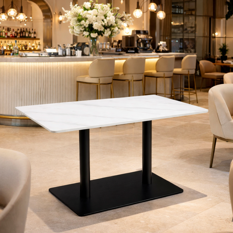 Spacious Rectangular Design