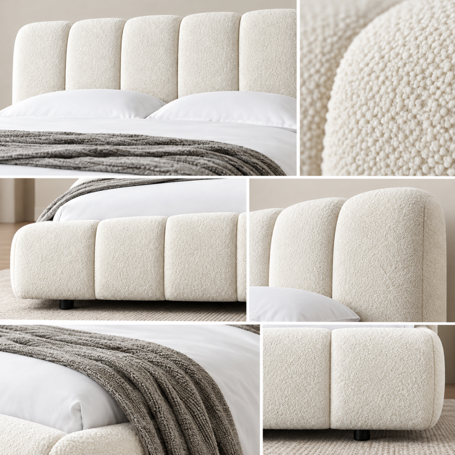 Boucle & Channel Tufting