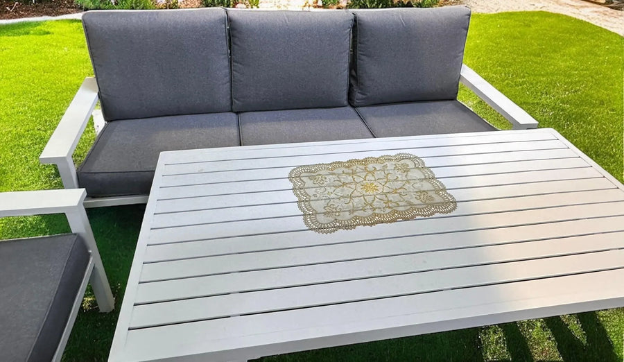 Premium Aluminum Construction