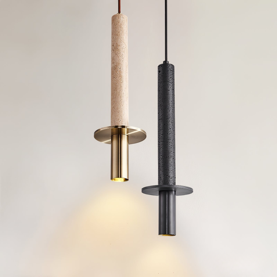 Warm Gold or Deep Black