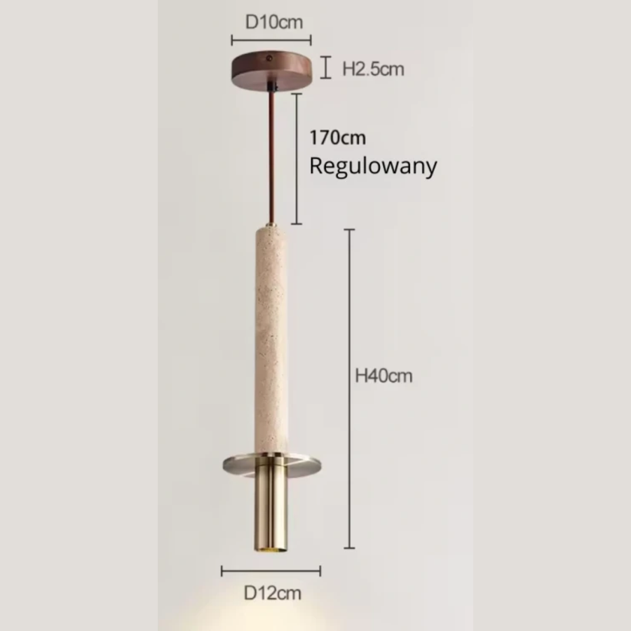 Slim Profile, Adjustable Drop