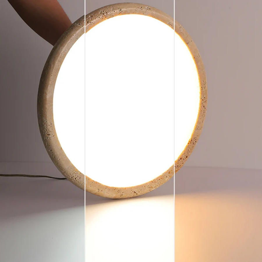 Soft Acrylic Diffuser for Even Light