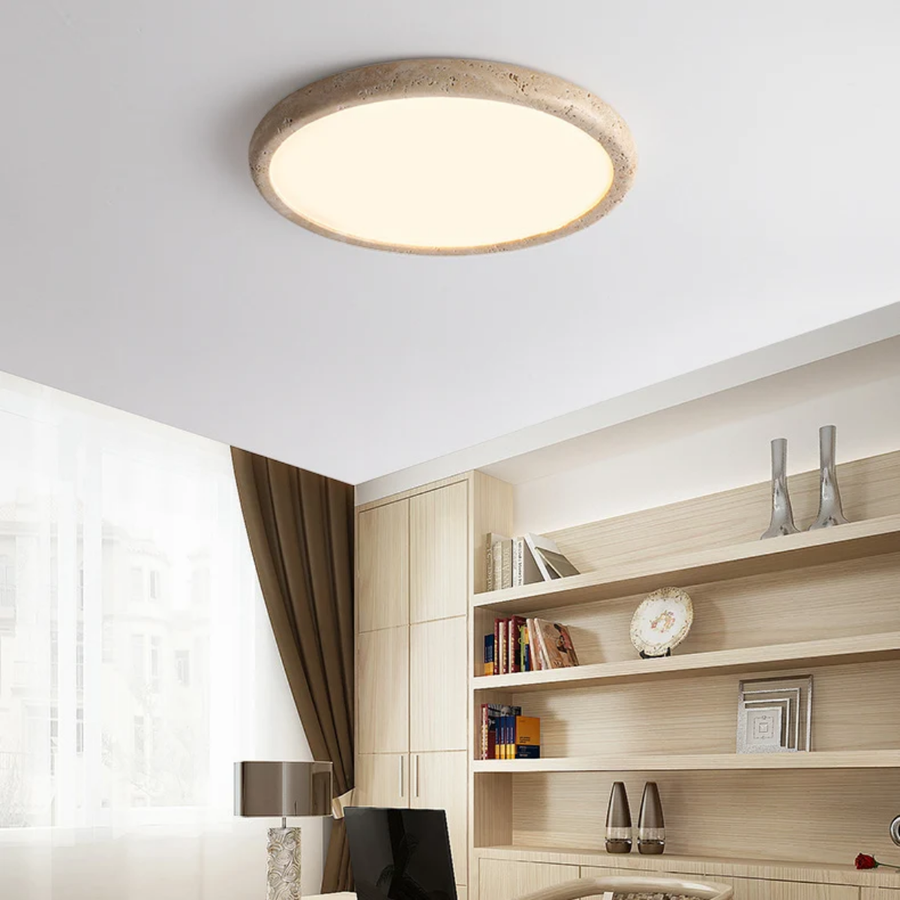 Low-Profile Flush Mount
