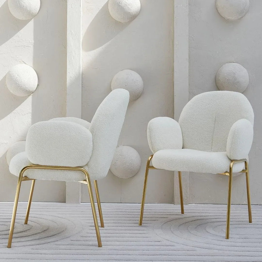 Contoured for Comfortable Seating