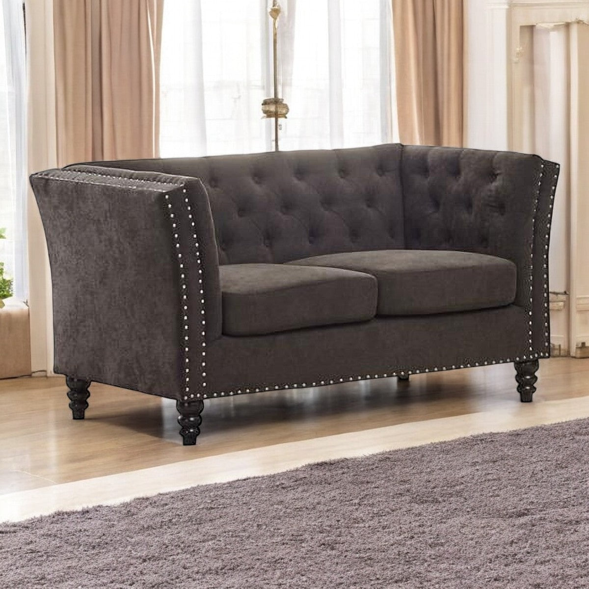 Chesterfield Sofa