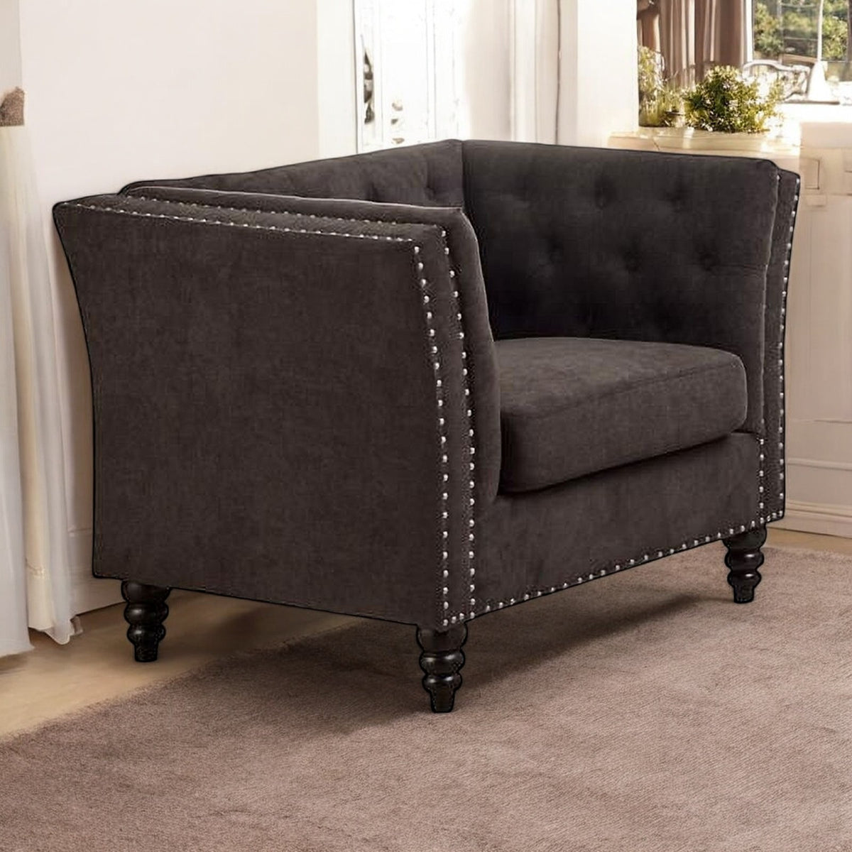 Chesterfield Sofa
