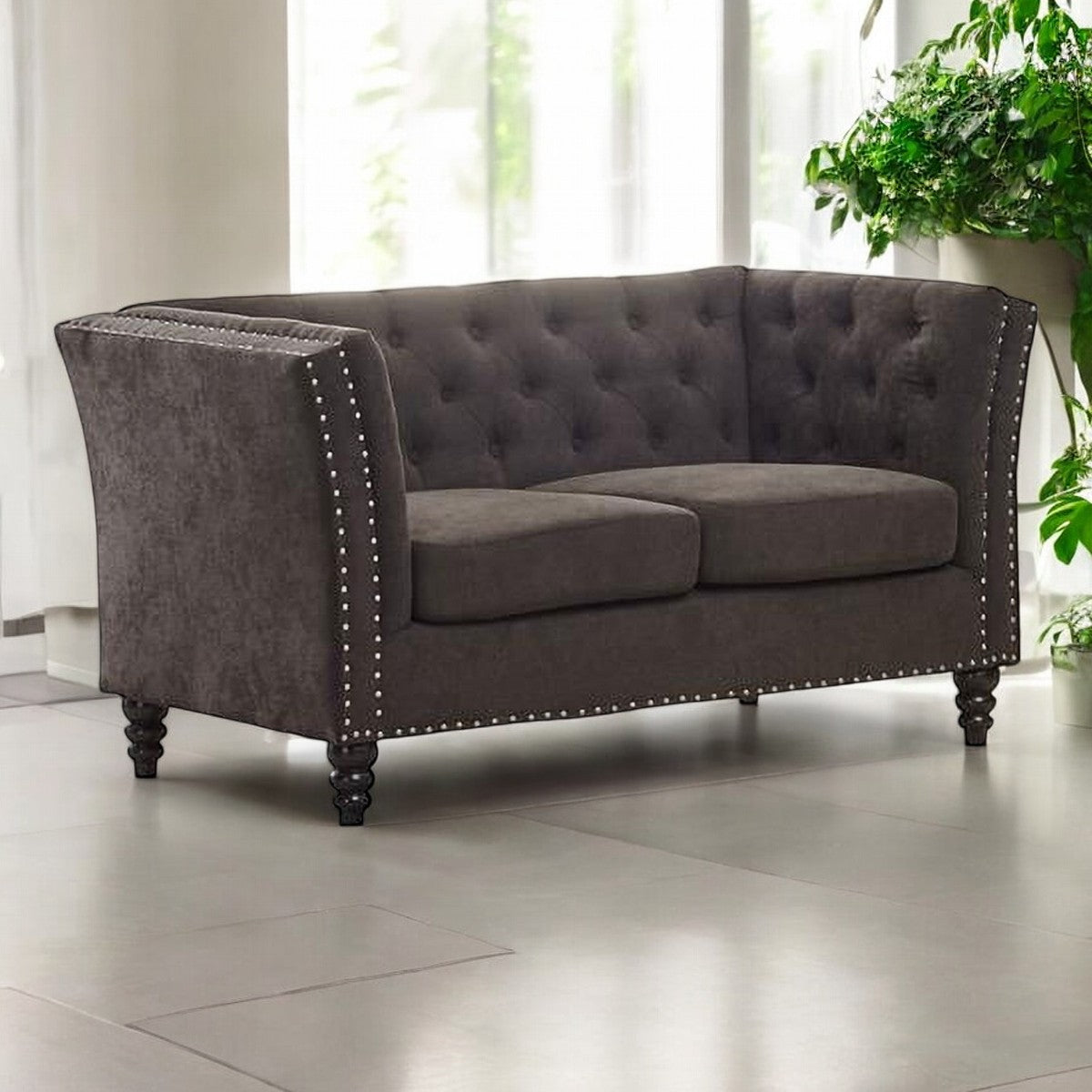 Chesterfield Sofa
