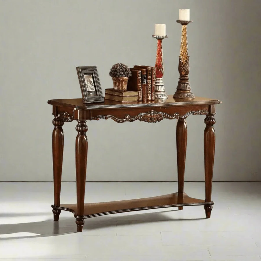 Solid Teak Wood, Built for Generations