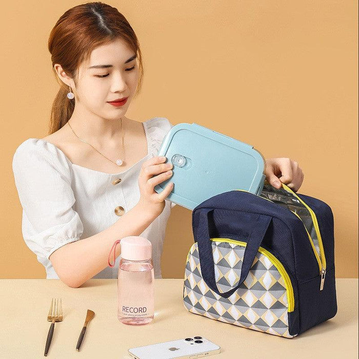 High Beauty Lunch Box Bag For Office Workers