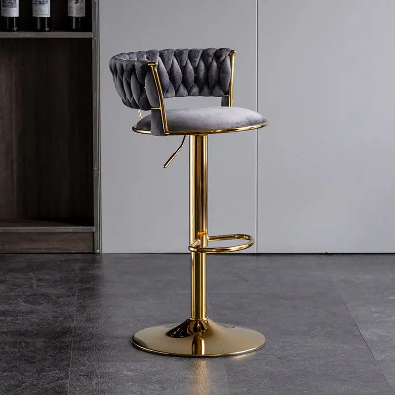 Metal Bar Stool