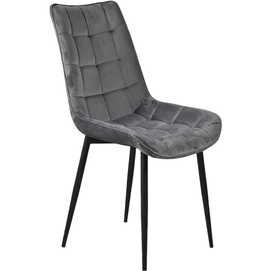 Firm Backrest Support for Long Dinners