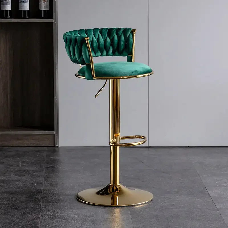Metal Bar Stool