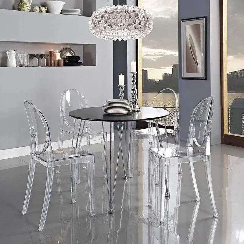 Transparent Style for Any Modern Space