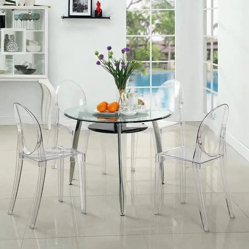 Acrylic Transparent Armchair