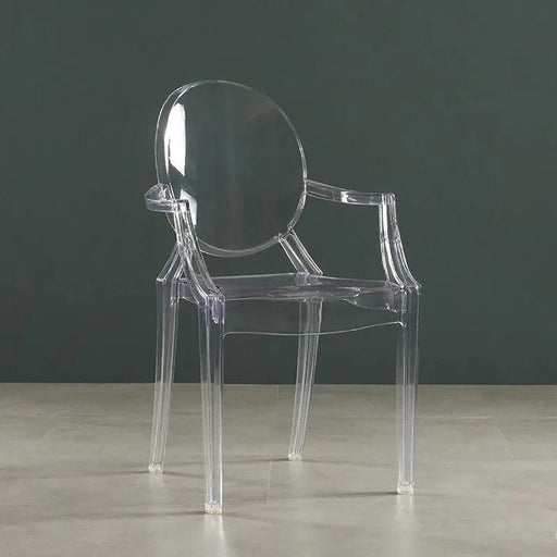 Acrylic Transparent Armchair
