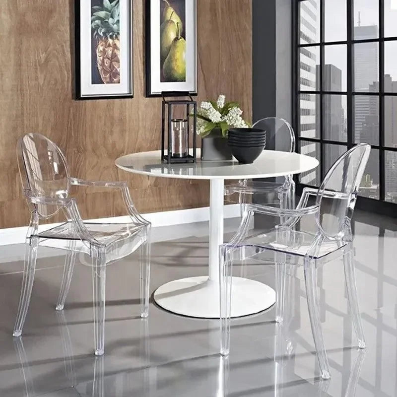 Transparent Acrylic Construction