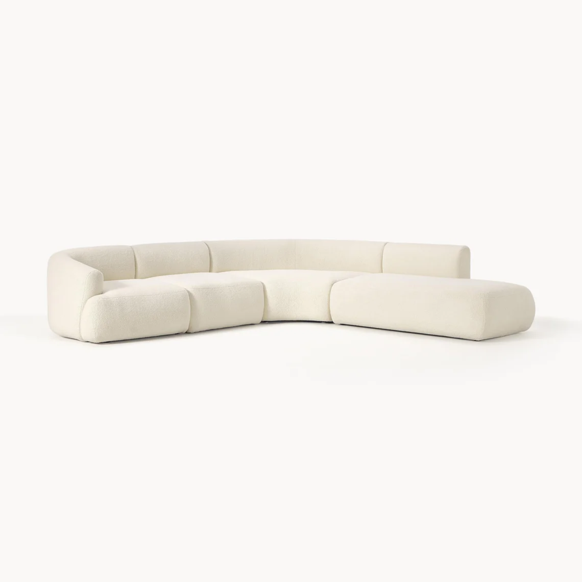 Modular sectional sofa
