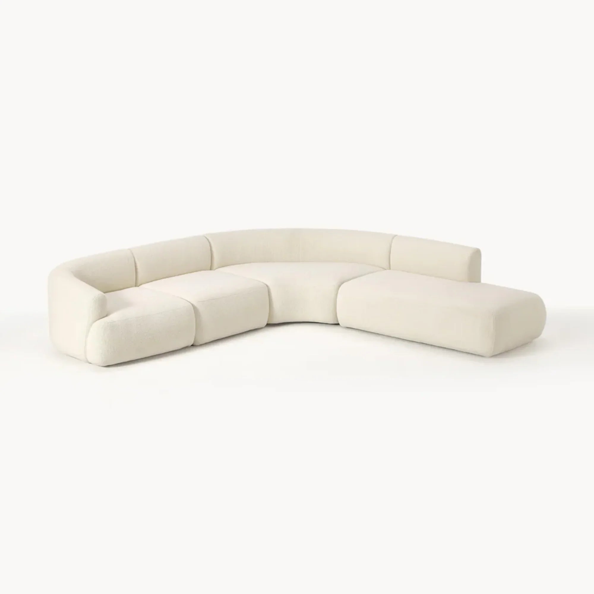 Modular sectional sofa
