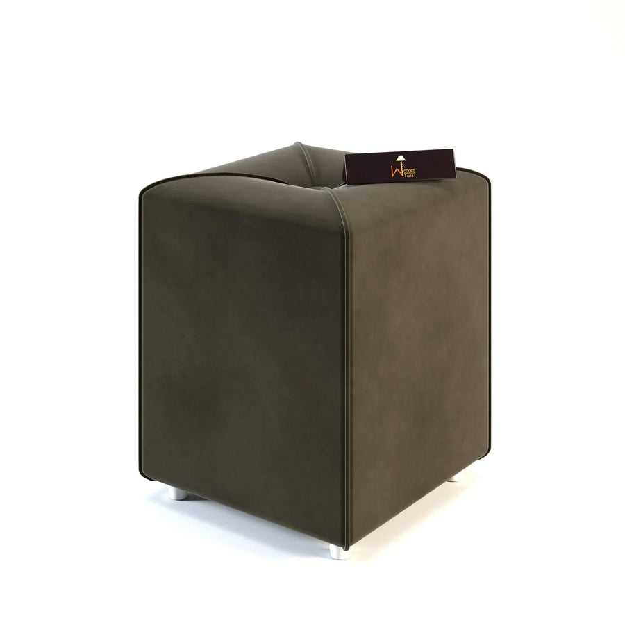 Earthy Brown, Velvet Finish