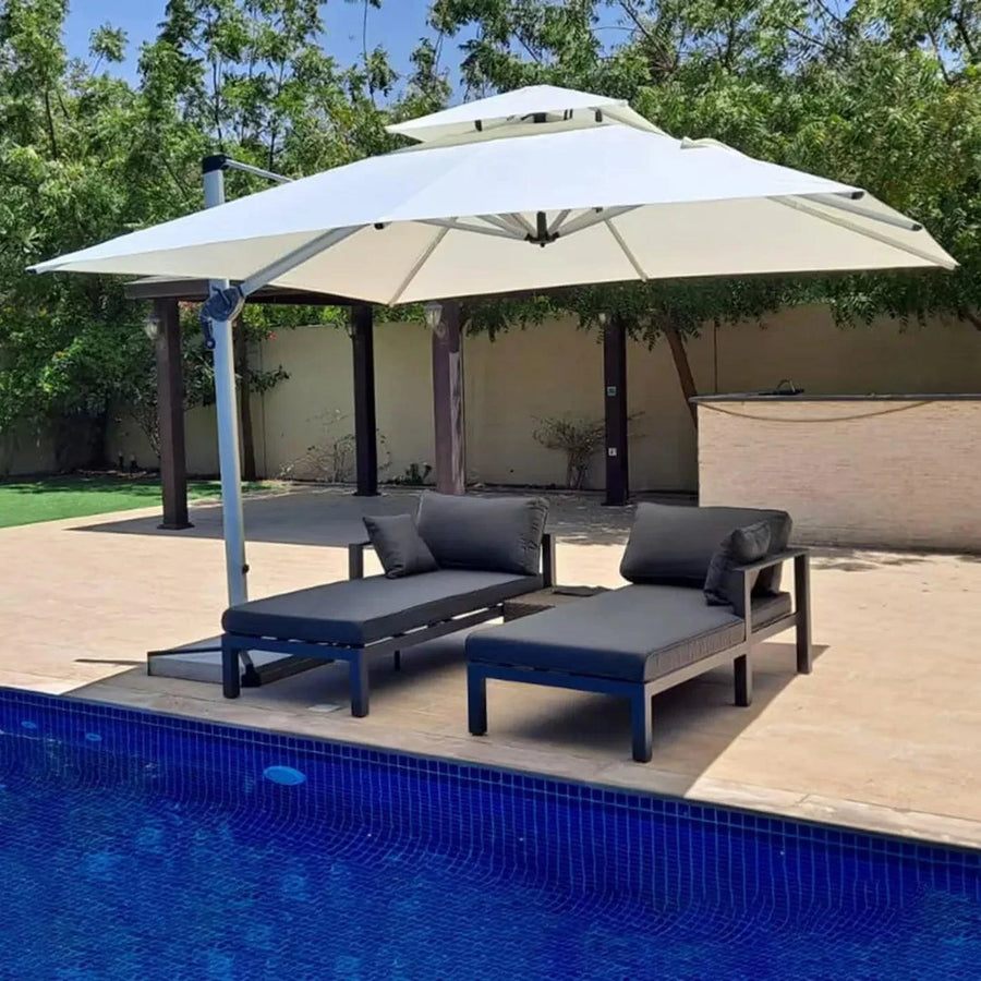 UV-Resistant, Weather-Ready Canopy