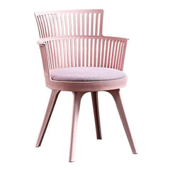 Wooden Twist Fictile Outdoor Cafe Chair Stylish Dining Chair for Plastic Cafe Restaurant Chair - Wooden Twist UAE