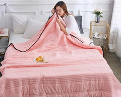 Anti-Allergic AC Blanket - Multiple Color Options