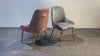 Elegant Wooden Dining Chair in Dubai - Modern design with sleek lines and comfortable seating, perfect for stylish dining spaces.