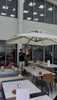 Outdoor umbrella in dubai