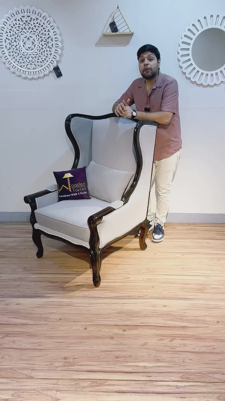 Wing Chair