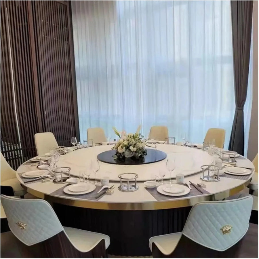 Room for family meals and gatherings