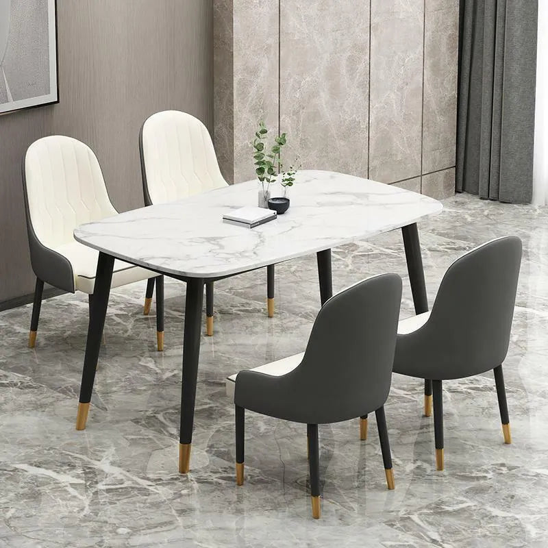 Wooden Twist Villoso Dining Table