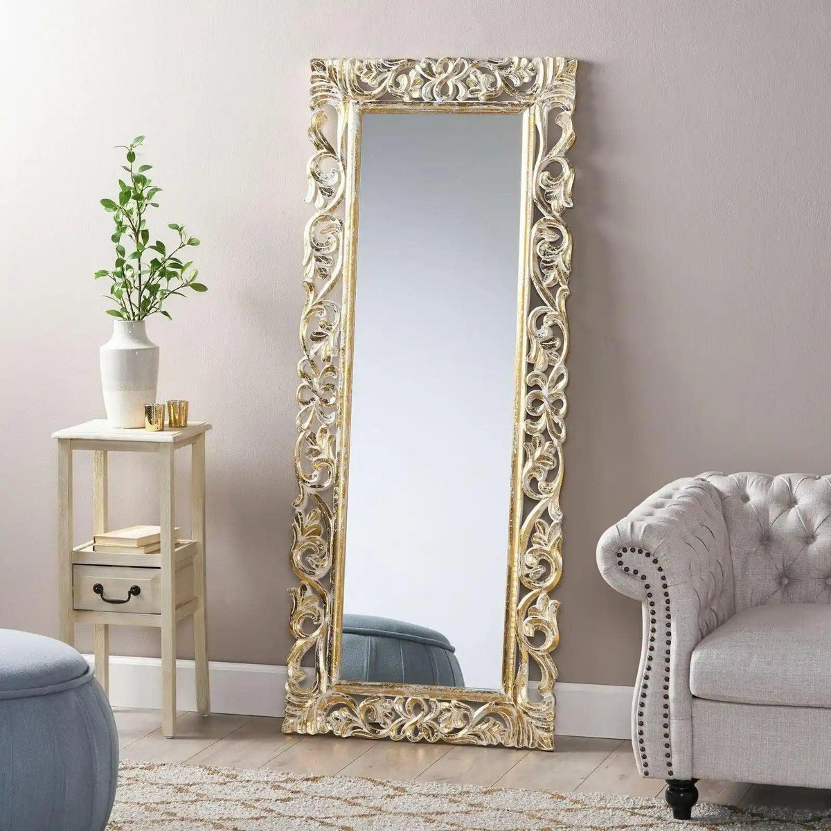 full length mirror frame