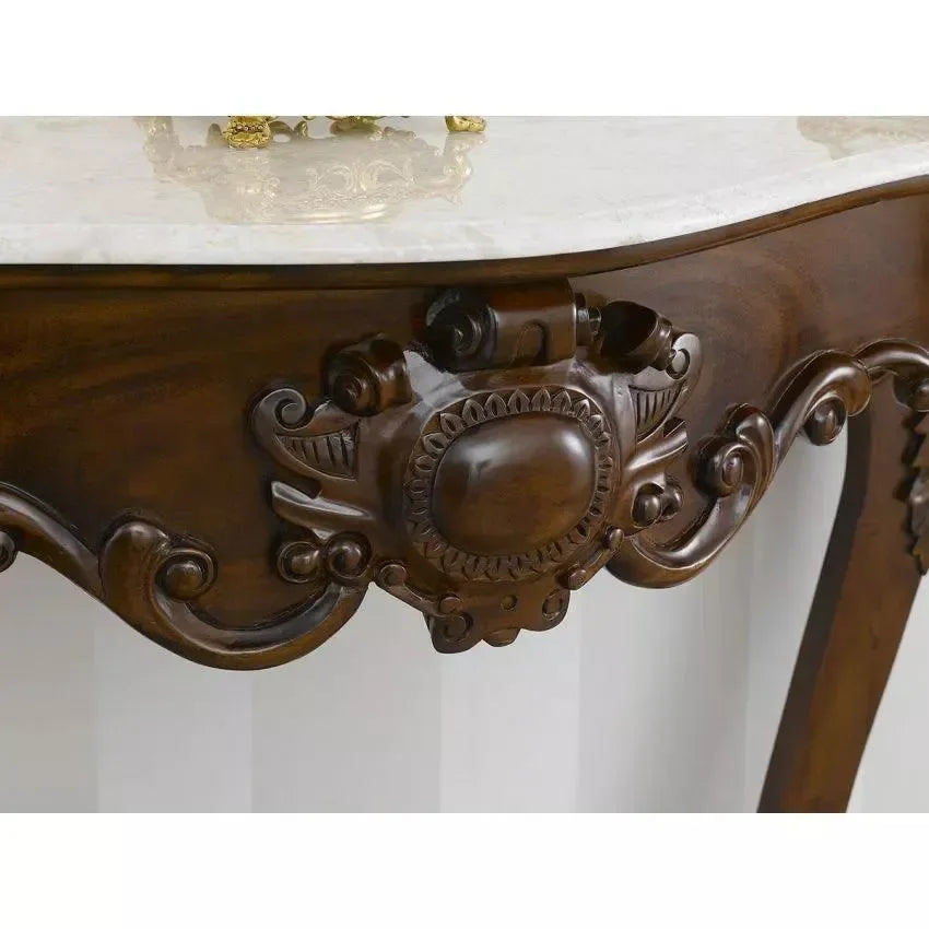 Intricately Carved, Instantly Recognizable