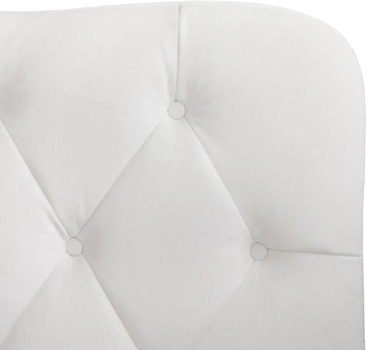 A Dazzling Modern Glam Statement Bed