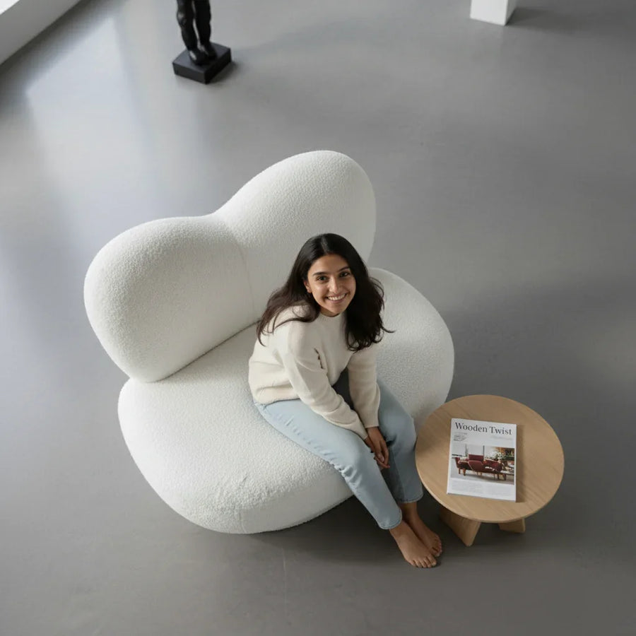 Cozy Comfort in a Compact Footprint