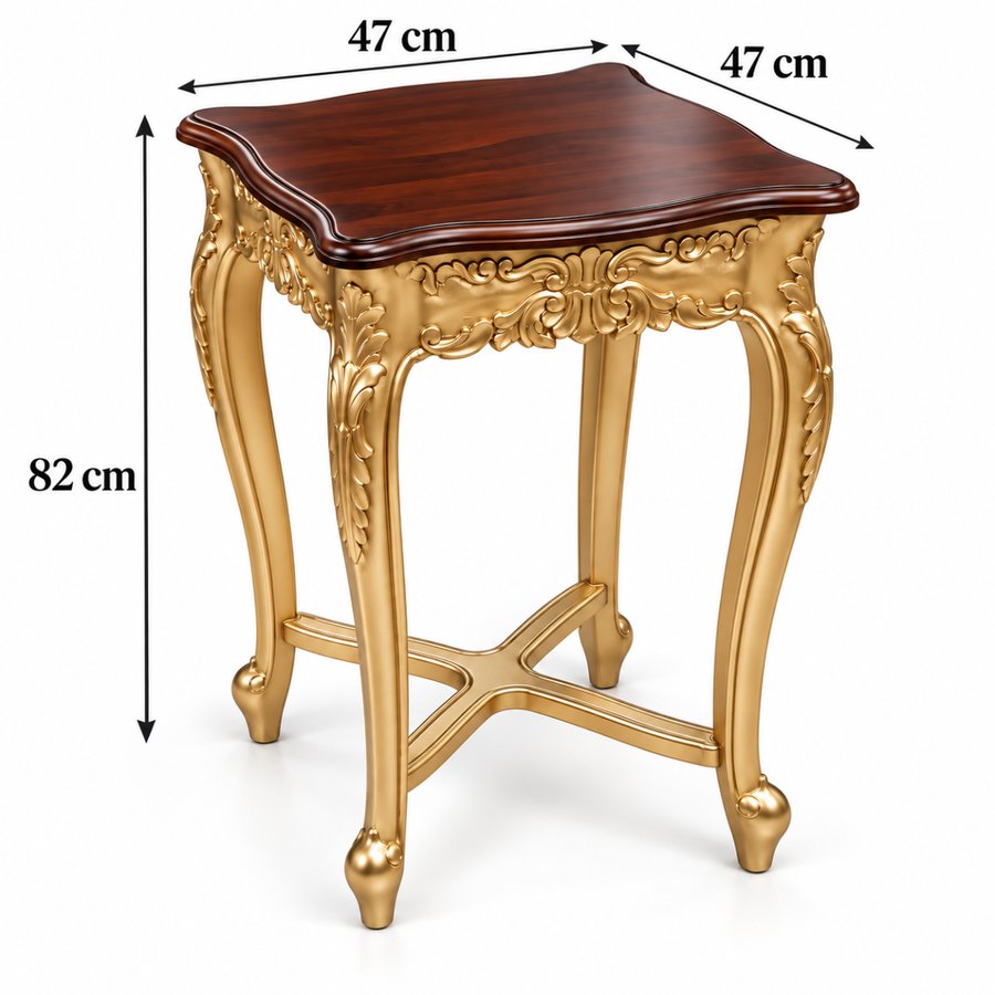 A Handy Occasional Table