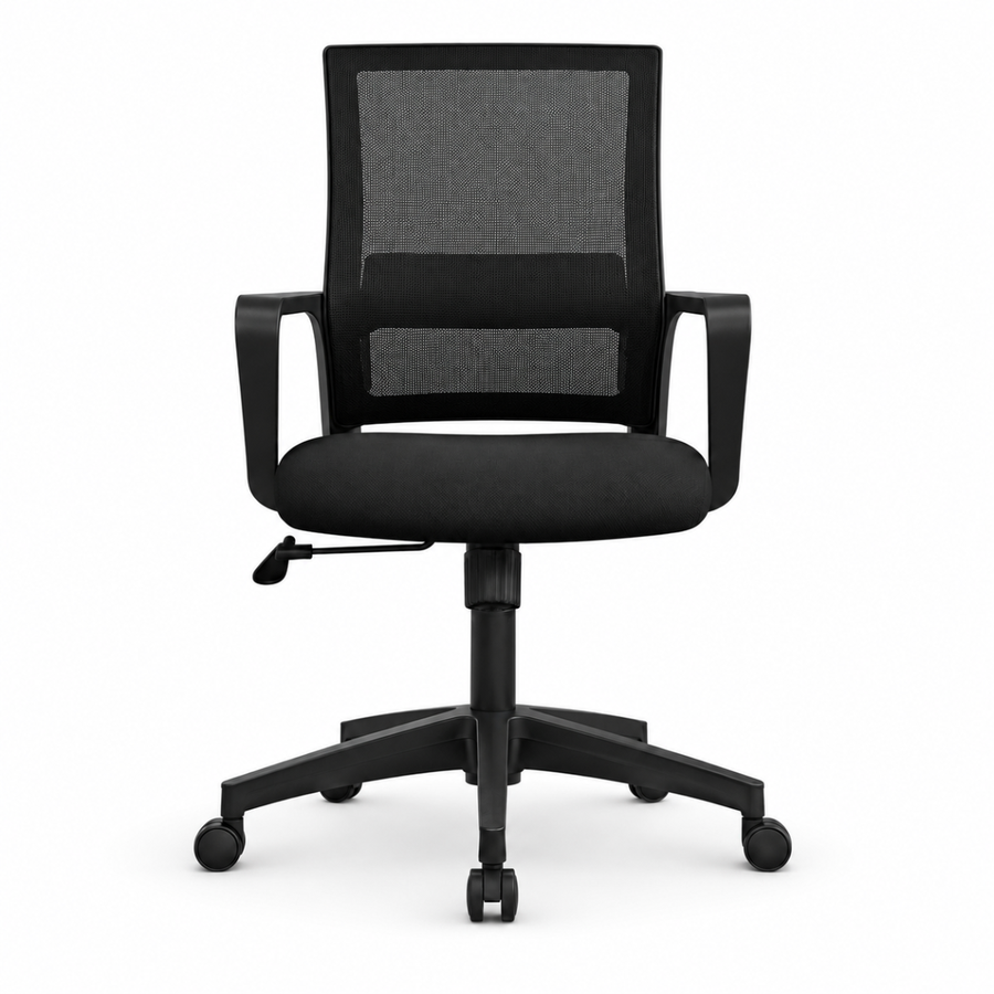 Cushioned Comfort With Stable Arm Support