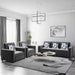 Modern Design Fresco 3+1+1 Sofa Set for Living Room - Wooden Twist UAE