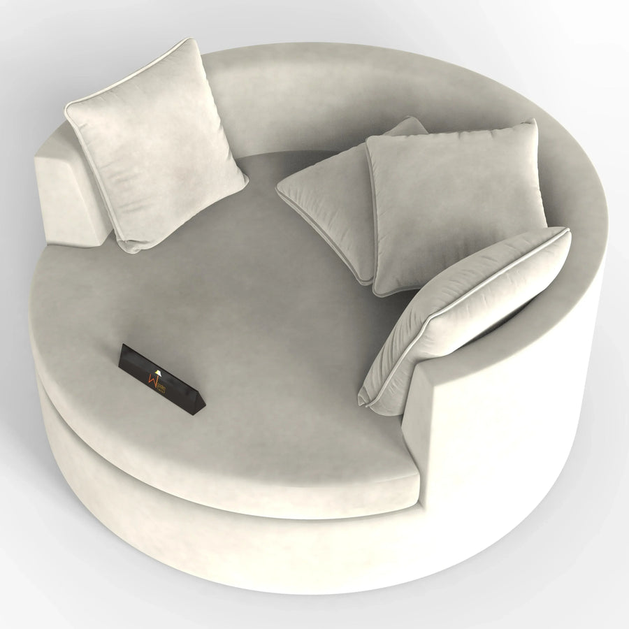Comes With 3 Matching Pillows