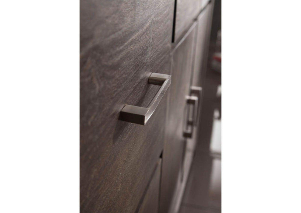 Wooden Handicrafts Royal Look Sideboard Cabinet (6 Drawers + 2 Door) - Wooden Twist UAE