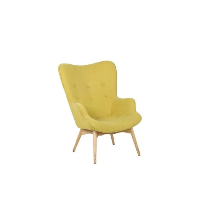 Modern wing deals chair