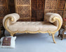 Montérno Sheesham Wood 2 Seater Bench Couch - Wooden Twist UAE