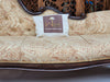 Céleste Wooden Couch for Home & Office Chaise Lounge Settee - Wooden Twist UAE