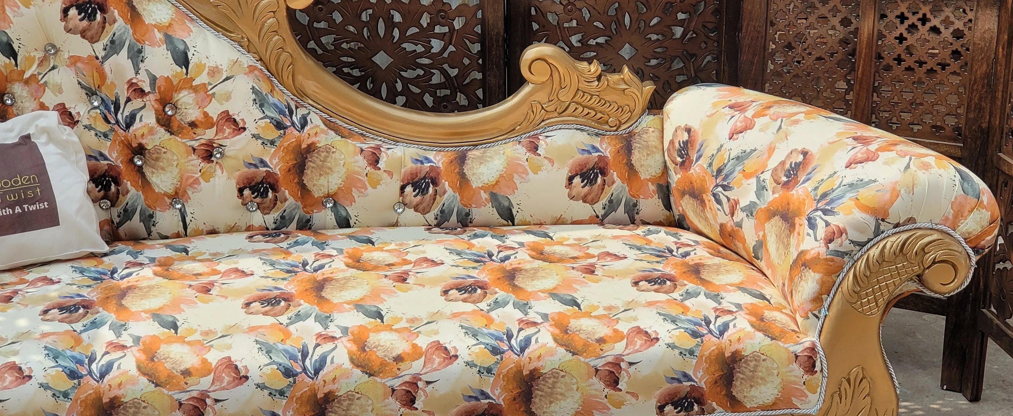 Beautiful Chaise Lounge