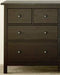 Handicrafts Biggest Size Chest of Drawers Cabinet (Mango Wood) - Wooden Twist UAE