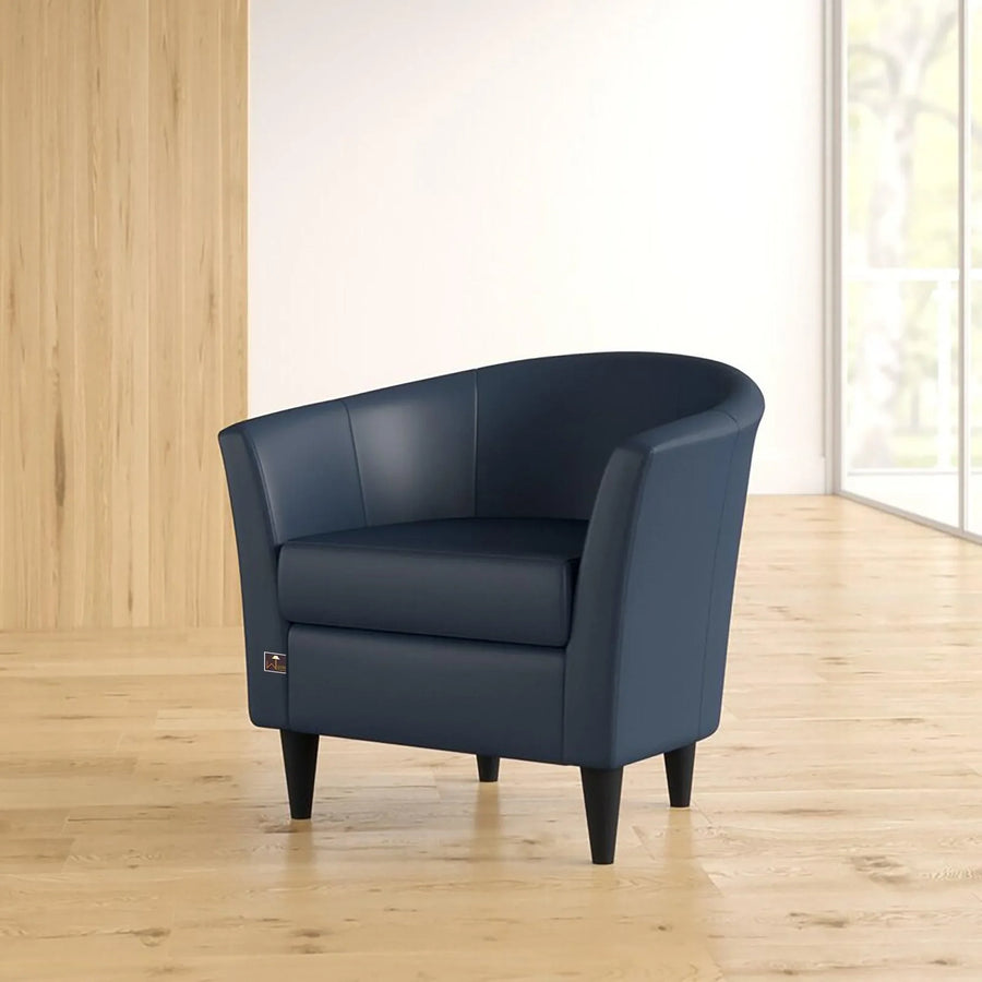 A Wide Seat Sized for Real Comfort