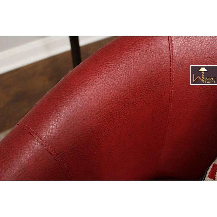 A Wide Seat Sized for Real Comfort